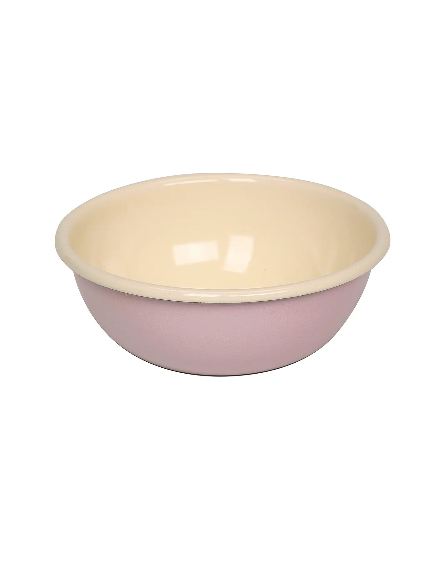 RIESS | Emaille Küchenschüssel "Classic - Pastell"  14cm | 